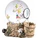 Magic Globe Fountain Well Aquarium - Coaster AG-202A5
