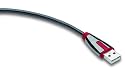 QED Controller and Charger Cable for PS3 5m