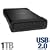 Western Digital Elements 1 TB USB 2.0 Desktop External Hard Drive WDE1UBK10000N (Black)