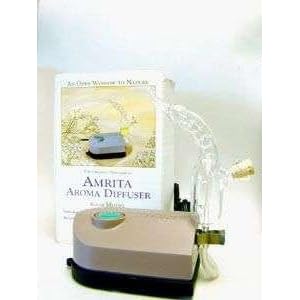 Amrita Aromatherapy - Nebulizer Diffuser Room Model - 1 unit by 