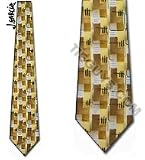 Jerry Garcia Ties Emerald City Silk Neck Tie