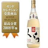 乙 くら 泡盛２５° 1.8L × 6本