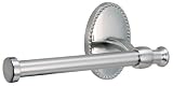 Hardware House 583062 Sheffield Toilet Tissue Holder Satin Nickel
