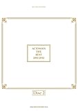 バンド・スコア　ACIDMAN THE BEST 2002-2012【Disc2】