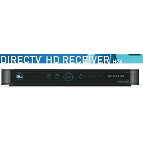 Click here to buy DIRECTV NEW H24 High Definition NO DVR MPEG-4 Enabled Receiver 3D Ready (H-24) **2 Year commitment may be required by....