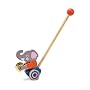 Melissa & Doug Clapping Elephant Push Toy