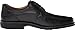 Ecco Men's Seattle Apron Toe Oxford,Black,39 EU (US Men's 5-5.5 M)