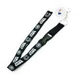 Chicago Cubs Lanyard-Blackout Version