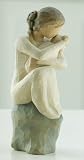 Willow Tree Guardian Figurine, Susan Lordi 26195