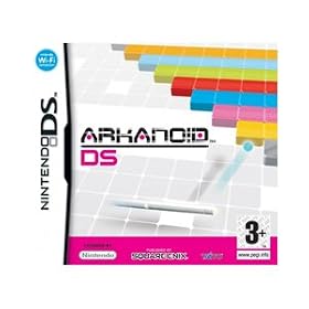 ARKANOID (NINTENDO DS)