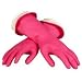 All-Purpose Cleaning Gloves (pink) (medium)
