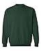 Joe's USA Men's Soft & Cozy Crewneck Sweatshirts in 32 Colors. Sizes S-5XL