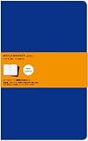 MOLESKINE モレスキン ルールドノート(横罫) 3冊セット / Xラージ / 濃紺