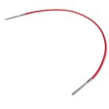 Targa Front Cable Red - -