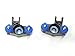 Summit Revo 3.3 BRUSHLESS E-REVO Front / Rear Steering Knuckles Axle Carriers w/ Bearings