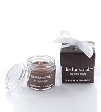 The Lip Scrub Brown Sugar Lip Scrub 30 g by Sara Happ