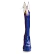 SALE ELLIE 557-COSMIC 5.5" Heel Knee Boot