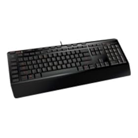 Microsoft Sidewinder X4 - Keyboard