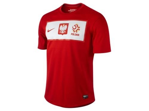 12-13 Polen Away Trikot-M