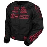 Icon Team Merc Stage 2 Jacket