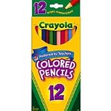 Colored Pencils (12 per pk)