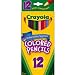 Toys : Colored Pencils (12 per pk)