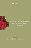 States' fiscal management and regional equity : an overview
