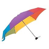 totes brella tiny 5段折りたたみタイプ Rainbow 21919