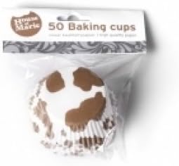 Brown Cow Baking Cases