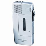 31gh8VUAtQL. SL160  Pocket Memo 488 Slide Switch Mini Cassette Dictation Recorder