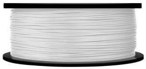 MagicFirm MBFP001-White PLA Filament, 1.75mm, 2 lb Spool, White
