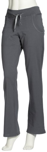 Lana naturalwear Hose Sweat 903 2500 5040 Damen Homewear/ Wellnesshosen, Gr. (XS), Grau (6 Preisvergleich