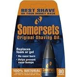 SOMERSETS ORIGINAL Rasier�lvon "Somersets"