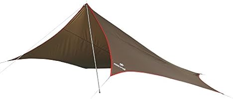 スノーピーク(snow peak) タープ /R ライトタープ"ペンタ"シールド STP-381 [1人用]