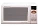 SHARP White .9 CF 900W Conv/Mic WHT