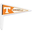 Tennessee Vols Cupcake Pennant Pick - Set of 12