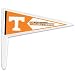 Tennessee Vols Cupcake Pennant Pick - Set of 12