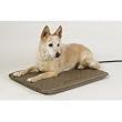 K&H Lectro-Soft? Outdoor Heated Pet Bed with Cover - Large, 25 inch x 36 inch, 60 Watt K&H Lectro-Soft? Outdoor Heated Pet Bed with Cover - Large, 25 inch x 36 inch, 60 Watt