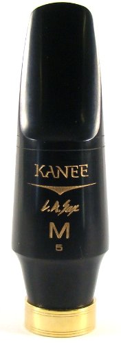 La Sax M5 Custom Alto Saxophone Mouthpiece By Kanee