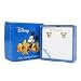 14K Gold Walt Disney Childrens Mickey Mouse Head Studs