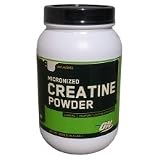 Optimum Nutrition Creatine Powder, 600 grams( Five Pack)