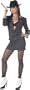 Mafia Princess Adult Medium (8-10)