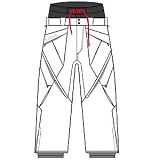 Rossignol Trakker Ski Pant (Men's)