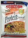 Kays Naturals Better Balance French Vanilla Gluten-free Cereal (Case of 12 Individual Servings)