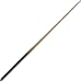 Gamecraft 52in Solid Wood One-Piece Billiards Cue