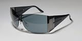 NEW & AUTHENTIC - designer/brand: STELLA MCCARTNEY style/model: 74 frame color: GUNMETAL lenses: BLUE shape: OVERSIZED SHIELD EXCLUSIVE & POPULAR MODERN SUNGLASSES/SHADES/SUNNIES WITH WOODEN INSERTS - womens/ladies - latest 2012 season