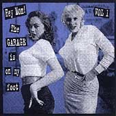 CD-Charts  Search : HEY MOM! THE GARAGE IS ON MY FOOT [VINYL]