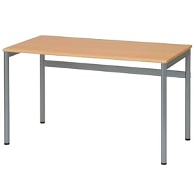 �t���b�g�f�X�N W1200xD600mm �i�`�������ؖ� HDE-1260NM