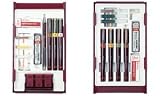 Review Rotring  / Rotring Rapidograph College Set/Pen Stn