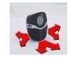 Ultrasonic Rodent Repeller Triple Speaker Commercial Model Repels Rats and Mice.